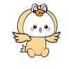 Vanilla rabbit 5 MOV 13