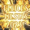 Felices fiestas 2023 Año nuevo 19