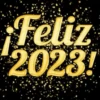 Felices fiestas 2023 Año nuevo 20