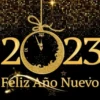 Felices fiestas 2023 Año nuevo 21
