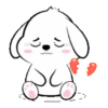 Lovely White Dog 5 .MOV 13