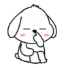 Lovely White Dog 2 .MOV 16