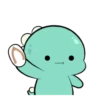 Chubby Dino 3 MOV. 12