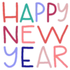 Feliz año Nuevo Mov 2 ️ 13