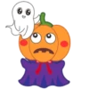 Halloween pumpkin 9