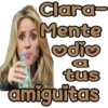 Clara-Mente Shakira 18