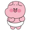 Baby cute pig 14