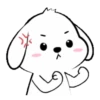 Lovely White Dog 5 .MOV 15