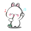 Vanilla rabbit 4 MOV 8