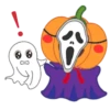 Halloween pumpkin 10