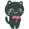 Three cats popupsticker Mov 17