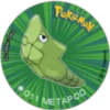 Tazos Pokemon 1G-1  . clas 19