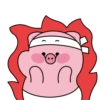 Baby cute pig 15