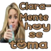 Clara-Mente Shakira 19