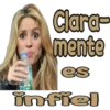 Clara-Mente Shakira 20