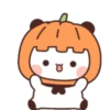 Bubu & Dudu 🐼🐻 Halloween 🎃 22