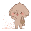 Brown Puppy .MOV 16
