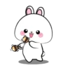 Vanilla rabbit 4 MOV 12