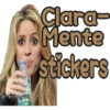 Clara-Mente Shakira 23
