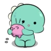 Chubby Dino 3 MOV. 17