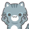 Three cats popupsticker Mov 20
