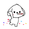 Lovely White Dog 2 .MOV 22