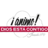 dánimo! DIOS ESTÁ CONTIGO Josue 1:9