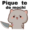 Shakira bzrp ️Mochis 24