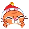 Christmas Tiger 18