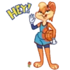 Lola Bunny  MOVI 17
