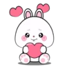 Vanilla rabbit 5 MOV 22