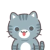 Three cats popupsticker Mov 22