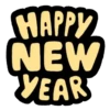 Feliz año Nuevo Mov 2 ️ 22