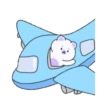 Cute purple bear .MOV 22