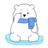️ ️Polar Bear Leo .MOV 15