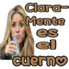 Clara-Mente Shakira 30