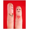 Deditos enamorados ️ 19