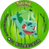 Tazos Pokemon 1G-1  . clas 27