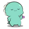 Chubby Dino 3 MOV. 24