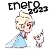Almanaques Cute 2023 ✺1 6