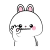 Vanilla rabbit 1 MOV 6