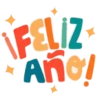 Feliz año Nuevo Mov ️ 9