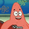 Patricio estrella ️ 9