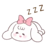 Pudding bunny (Mov) 6