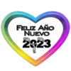 Feliz año 2023 ️ 8