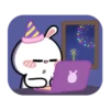 Hyper Rabbit Celebrate MOV. 9