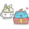 BugCat Capoo Feliz Navidad ️ 8