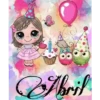 Almanaques Cute 2023 ✺1 9