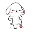 Lovely White Dog 3 .MOV 6
