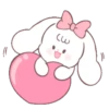 Pudding bunny (Mov) 9